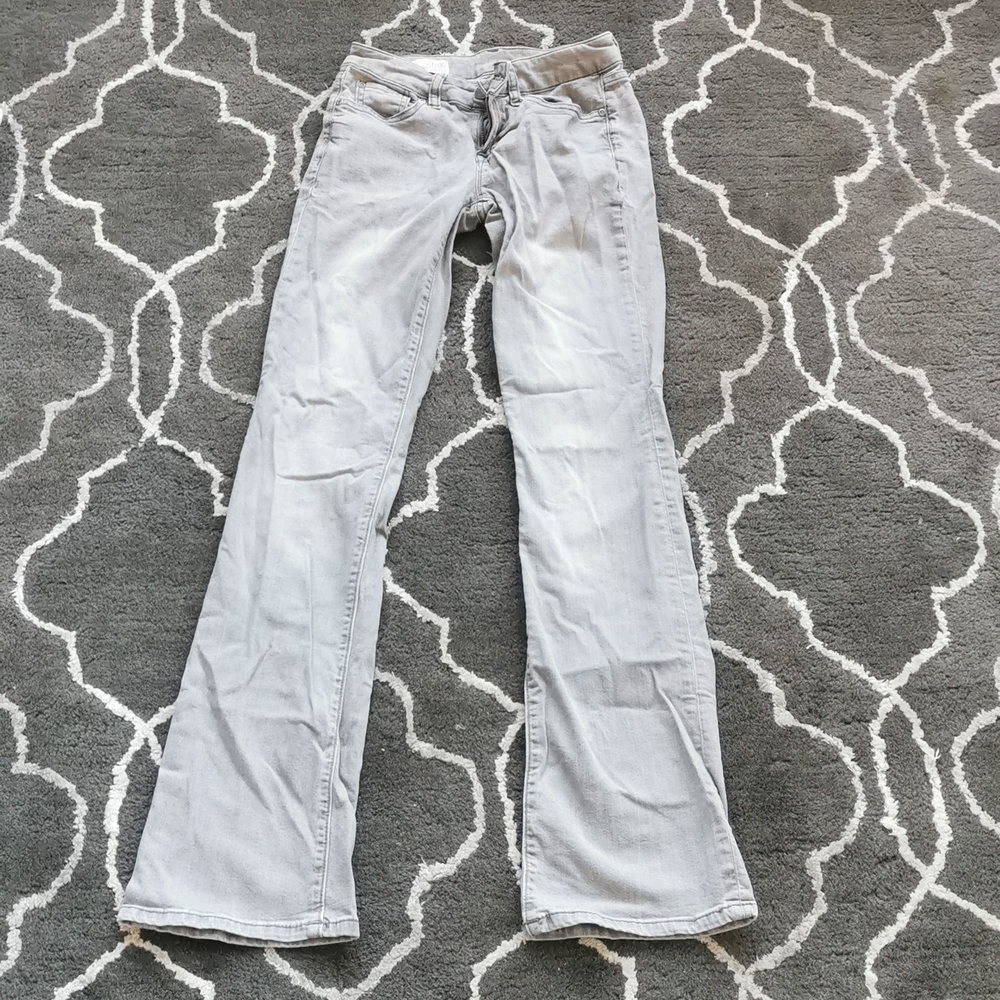 Gap perfect boot cut jeans size 24/00